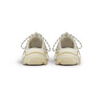 Women’s Triple S Mule in White - Image 5
